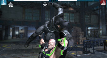 Batman Arkham Origins disponible sur l’App Store