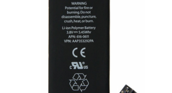 Apple : un nouveau fournisseur de batteries pour l’iPhone 6