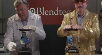 iPhone 5S vs iPhone 5C : le test du mixeur
