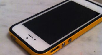 Test : Coque iPhone 5S/5 Neo Hybrid SPIGEN