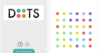 Dots : le jeu qui va ruiner votre productivité