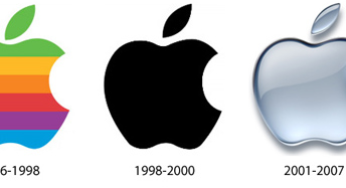 Apple : évolution du logo de 1976 à aujourd’hui