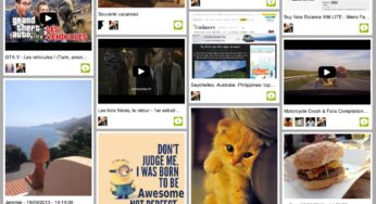 Uplike : tous vos bookmarks dans une seule application