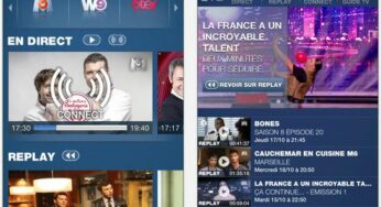 6Play : M6, W9 & 6Ter en une seule application