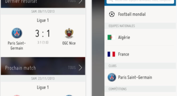 FIFA : l’application iOS de football la plus complète