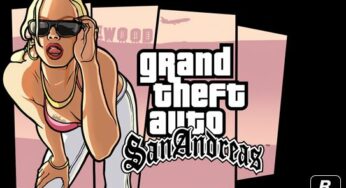 GTA San Andreas : sortie en décembre sur iPhone & iPad