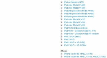 iOS 7.1 bêta 1 est disponible