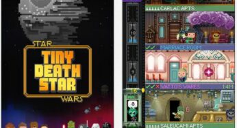 Star Wars Tiny Death Star disponible sur l’App Store