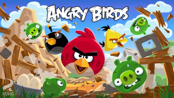 Angry Birds 3.4 : 30 niveaux supplémentaires
