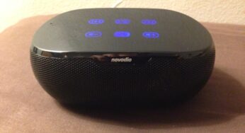 Test : enceinte portable Bluetooth Novodio BoomBox Air