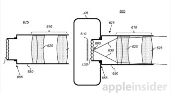 iPhone : un brevet Apple d’appareil photo plénoptique