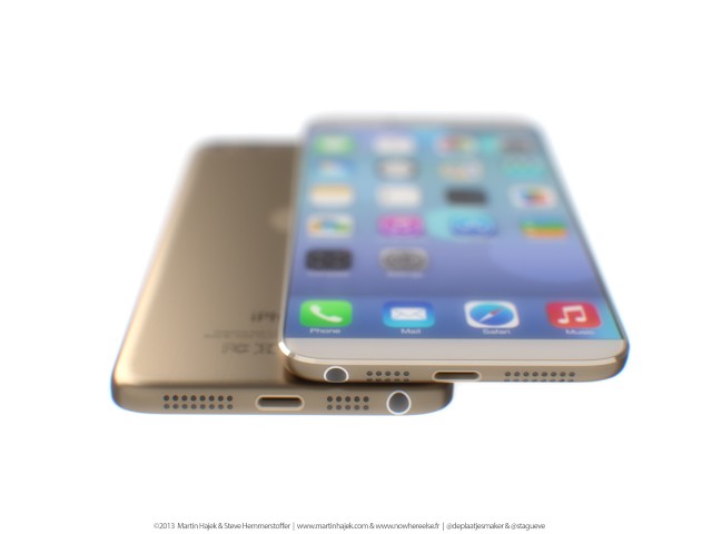 iPhone : un nouveau brevet de Touch ID intégré à l’écran