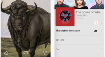 Google Play Musique disponible sur l’App Store