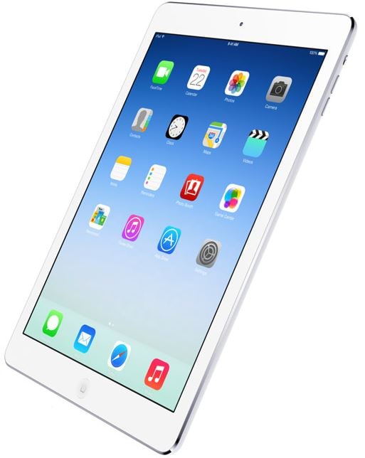 Bon Plan : iPad Air à 464,99 € !