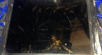 iPad Air : une tablette explose dans une boutique
