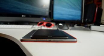 iPad Air vs Nexus 7 : comparatif vidéo (jeu, démarrage, vitesse web)