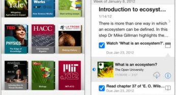 Apple : iBooks et iTunes U mis à jour pour iOS 7