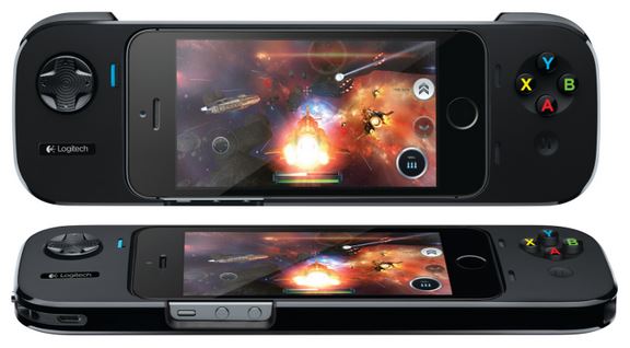 PowerShell : la manette iPhone de Logitech à 99€