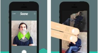 Seene : nouveau fil d’activité et ajout des commentaires
