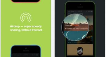 Vimeo iOS supporte désormais Airdrop