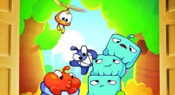 Cut the Rope 2 : sortie iOS le 19 décembre