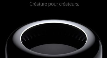 Mac Pro : disponible sur l’Apple Store en ligne