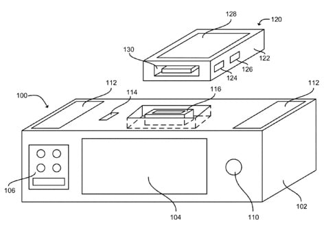 Apple : nouveau brevet de “Dock Intelligent”