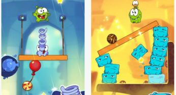 Cut the Rope 2 disponible sur l’App Store