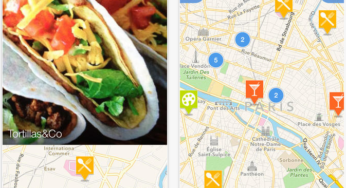 Deapz : partager ses lieux favoris sur iPhone
