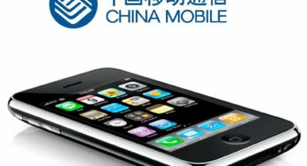 China Mobile : les précommandes de l’iPhone dès jeudi