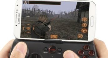 Test : manette de jeux Bluetooth iOS et Android