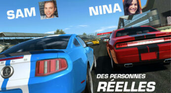 Real Racing 3 : ajout du mode multijoueur en ligne