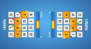 Ruzzle : 50 millions de téléchargements et support de l’iPad