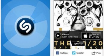 Shazam : ajout de Shazam Auto sur iPhone et iPod Touch