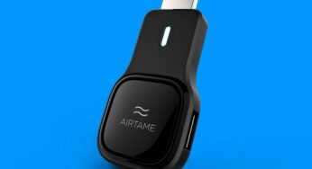 Airtame : clé HDMI pour streamer son écran d’ordinateur en Wi-Fi