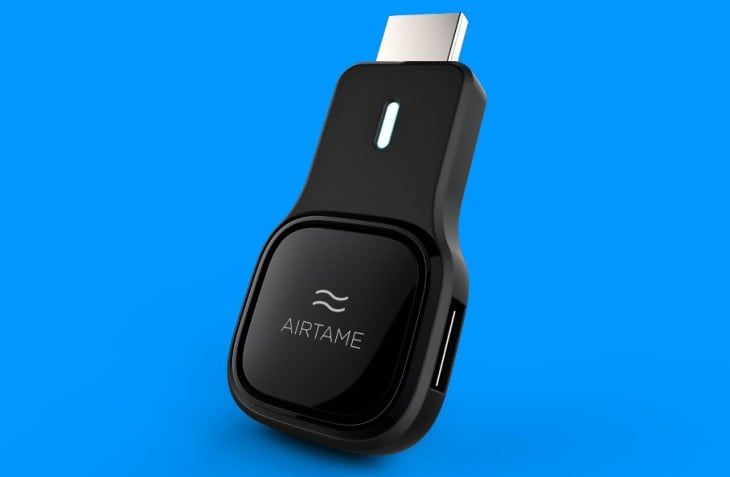 Airtame : clé HDMI pour streamer son écran d’ordinateur en Wi-Fi