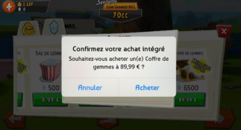 USA : Apple va rembourser 32,5 millions de dollars d’achats in-app