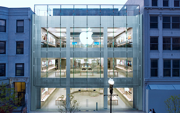 Massachusetts : Apple accusée de se servir abusivement d’informations personnelles de clients