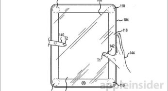 Brevet Apple : des écrans iPhone & iPad sensibles à la pression