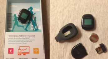 Fitbit Zip : tracker fitness sans fil connecté à l’iPhone
