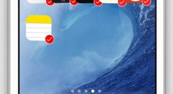 Cydia : MultiIconMover, déplacer plusieurs applications en une seule fois