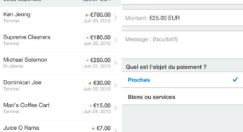 PayPal pourrait aider Apple à développer le paiement mobile