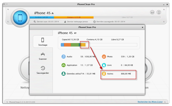 phoneclean 3.2.0 phoneclean 3.2.0