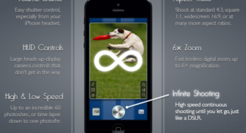 Apple : rachat de SnappyLabs pour son application photo SnappyCam