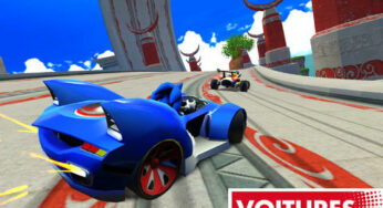 Sonic & All-Stars Racing Transformed disponible sur l’App Store