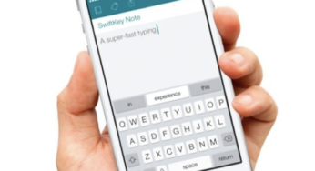 SwiftKey : le clavier prédictif est disponible sur iOS