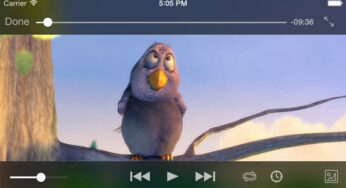 VLC : nouvelle interface iOS 7 et ajout de fonctionnalités