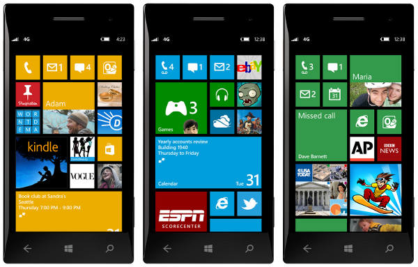 Q3 2013 : l’iPhone devancé par Windows Phone dans 24 pays