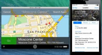 iOS in the Car : nouvelle vidéo sur iOS 7.0.3