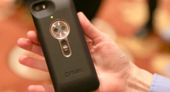 CES 2014 : FLIR One, la coque iPhone 5S caméra thermique à 350 $